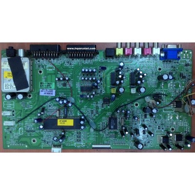 17MB24-1, 20304310, 20"LGSDB1, VESTEL Milenium 20750 20"TFT-LCD, TV Main board 17MB24-1, 20304310, 20"LGSDB1, VESTEL Milenium 20750 20"TFT-LCD, TV Main board