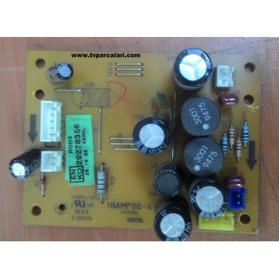 18AMP06-4, VESTEL LCD TV SES KARTI (AUDİO BOARD)