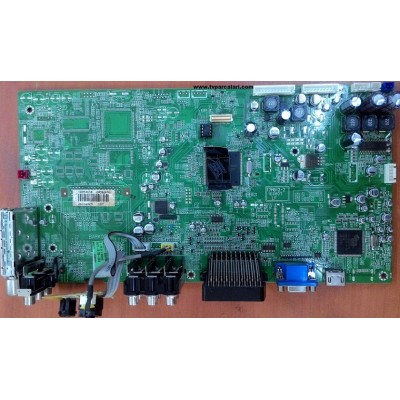 17MB12-2, 20381243, VESTEL MILLENIUM 32750 32" TFT-LCD, Main board 17MB12-2, 20381243, VESTEL MILLENIUM 32750 32" TFT-LCD, Main board