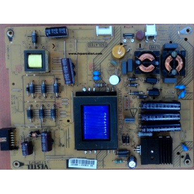 17IPS71, 23219355, VESTEL, FINLUX, REGAL, LED TV Power board 17IPS71, 23219355, VESTEL, FINLUX, REGAL, LED TV Power board