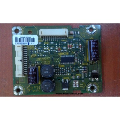 TNPA5377, TXNLD1NSUJ, PANASONIC TX-L32X3E, TX-L37E30, Led driver TNPA5377, TXNLD1NSUJ, PANASONIC TX-L32X3E, TX-L37E30, Led driver