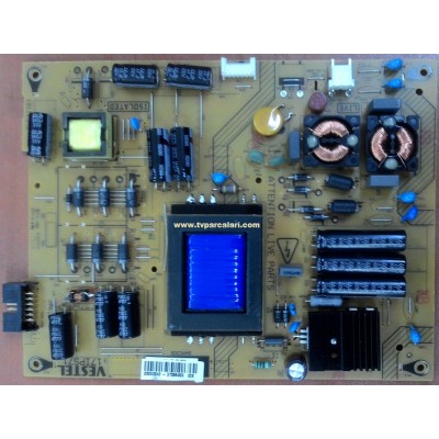 17IPS71, 23207243, VESTEL, FINLUX, Power board 17IPS71, 23207243, VESTEL, FINLUX, Power board