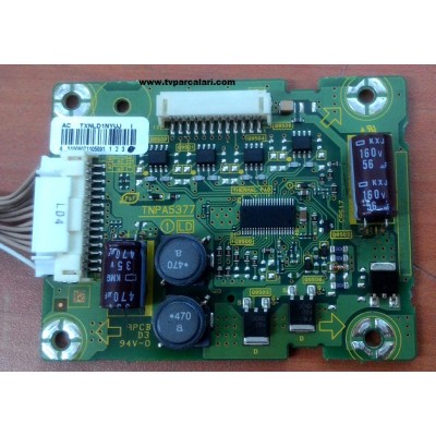 TNPA5377, TXNLD1NYUJ, PANASONİC TX-L37E30E, PANASONIC TX-L37E3E, Led driver TNPA5377, TXNLD1NYUJ, PANASONİC TX-L37E30E, PANASONIC TX-L37E3E, Led driver