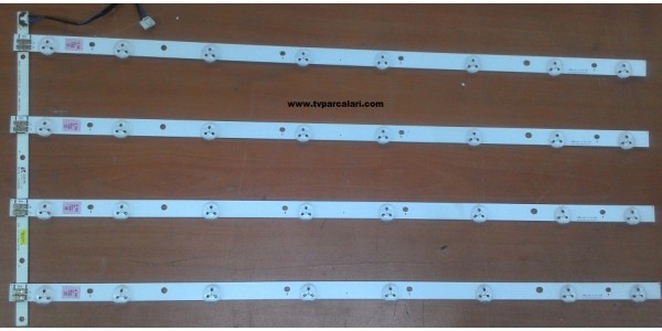 SAMSUNG UE32EH5000, DE320AGE-V2, D320AGH-R1, BN41-01823A,SLED 2011SVS32 3228 HD 08 REV1.0 Led bar
