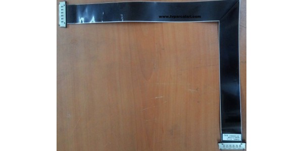 BN96-17116R, LTF400HM05, LVDS KABLO, SAMSUN LE40D503F7W
