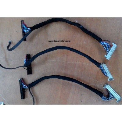 AXEN AX032DLD12AT057-KTM, LVDS KABLO ÇEŞİTLERİ AXEN AX032DLD12AT057-KTM, LVDS KABLO ÇEŞİTLERİ