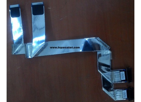 Philips 42PFL6097K/12, Philips 42PFL6067K/12,  Philips 42PFL6877K/12,  Philips 42PFL6057K/12, LVDS Kablo