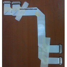 EAD61652506, EAD61668618, EAD61652505, EAD61668615, LVDS KABLO, LG 42LV4500, 42LW4500, 42LW5500, 42LW659S, 42LW5590 
