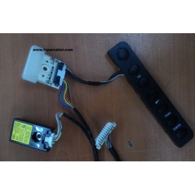 BN41-01638B, BN96-18099H, BN96-18232C, WIBT20, BN96-17107A, TUŞ TAKIMI, KUMANDA ALICI GÖZ SENSÖR, WIFI MODUL, SAMSUNG UE46D6500 BN41-01638B, BN96-18099H, BN96-18232C, WIBT20, BN96-17107A, TUŞ TAKIMI, KUMANDA ALICI GÖZ SENSÖR, WIFI MODUL, SAMSUNG UE46D6500