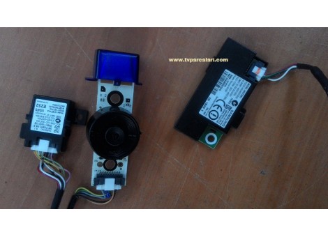 BN96-25376A, BN95-01161A, BN41-01976B, SAMSUNG UE40F6800SS, TUŞ TAKIMI, WİFİ MODÜL, BLUETOOTH